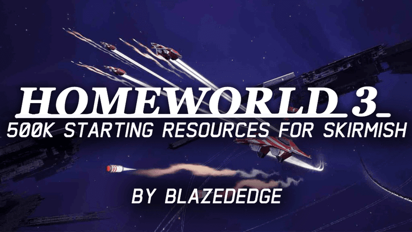 500,000 starting resources for the Brawl mode addon