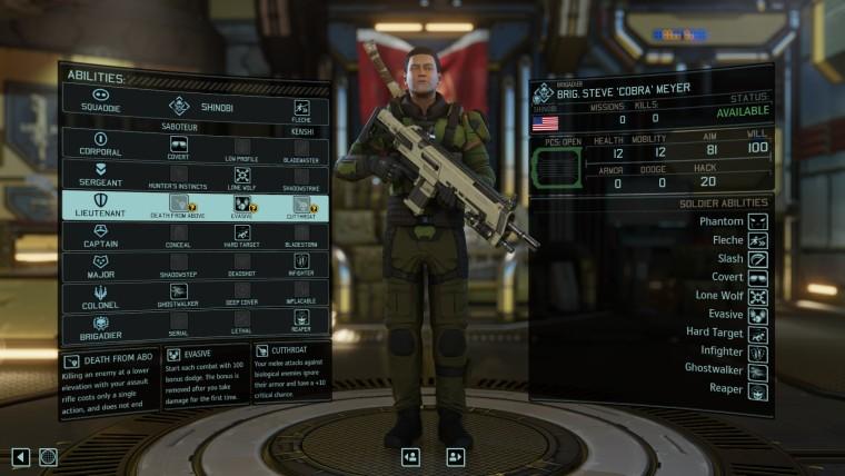 XCOM2 "Режим бонусного пакета от студии ". addon