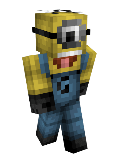 Minion Skin addon