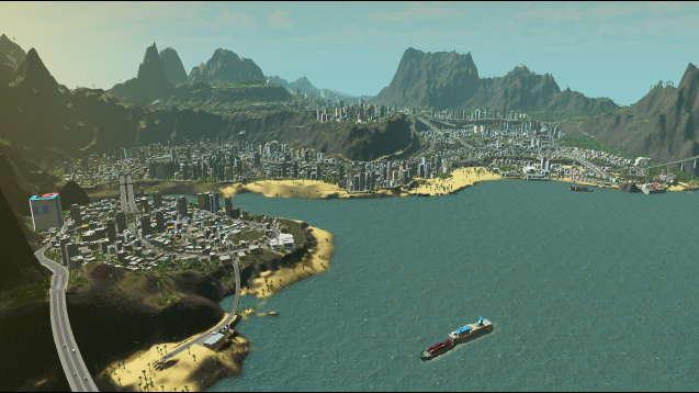 Save: TrafficVille addon