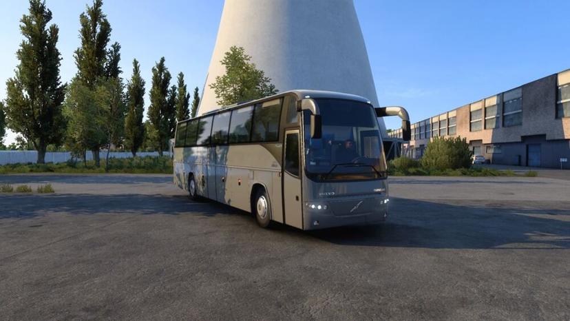 АВТОБУС VOLVO B12B V1.49 addon