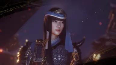 Minamoto no Yorimitsu - Alternate Appearance/Mod addon