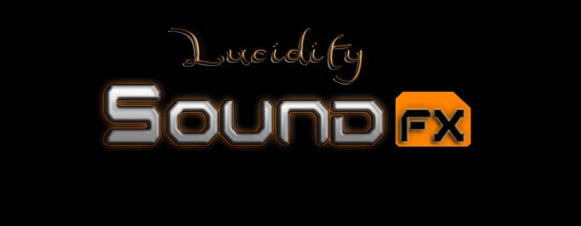 Sound effects Lucidity Sound FX SSE addon
