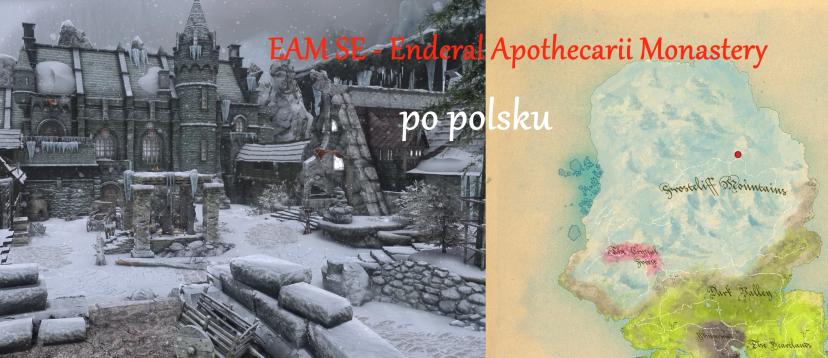 Монастырь Аптекарей Эндерал addon