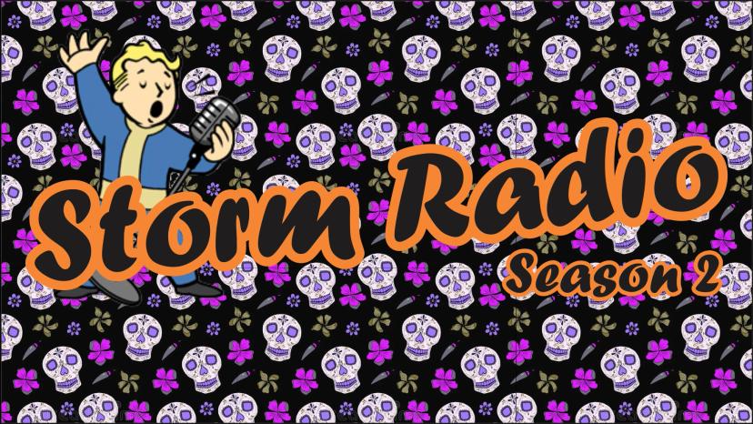 Storm radio (classic radio replacement) addon