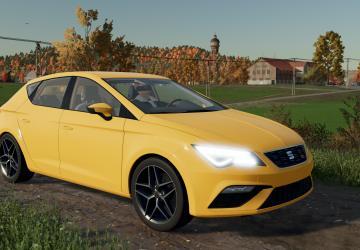 Mod Seat Leon 2016 addon