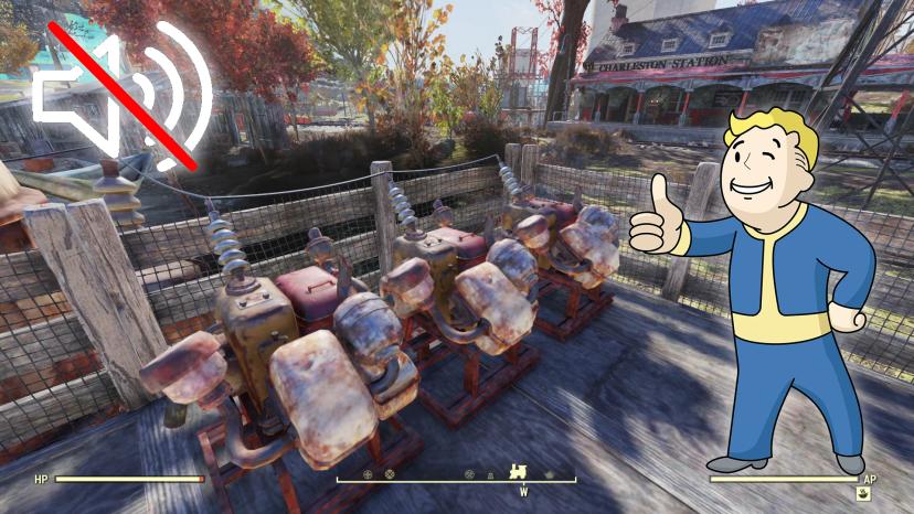 C.A.M.P. Silence addon