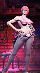 Manon Nami addon