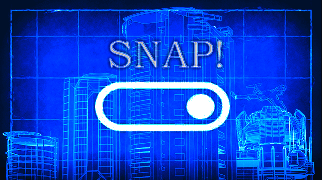 Snap Hotkey [INACTIVE] addon