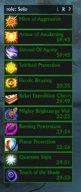 Patch for Herald's Warden Madd buff addon