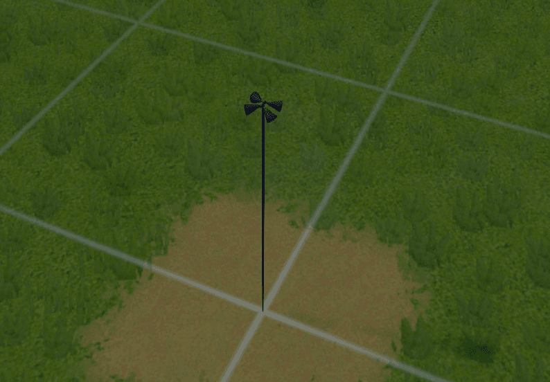 Loud stadium speakers addon