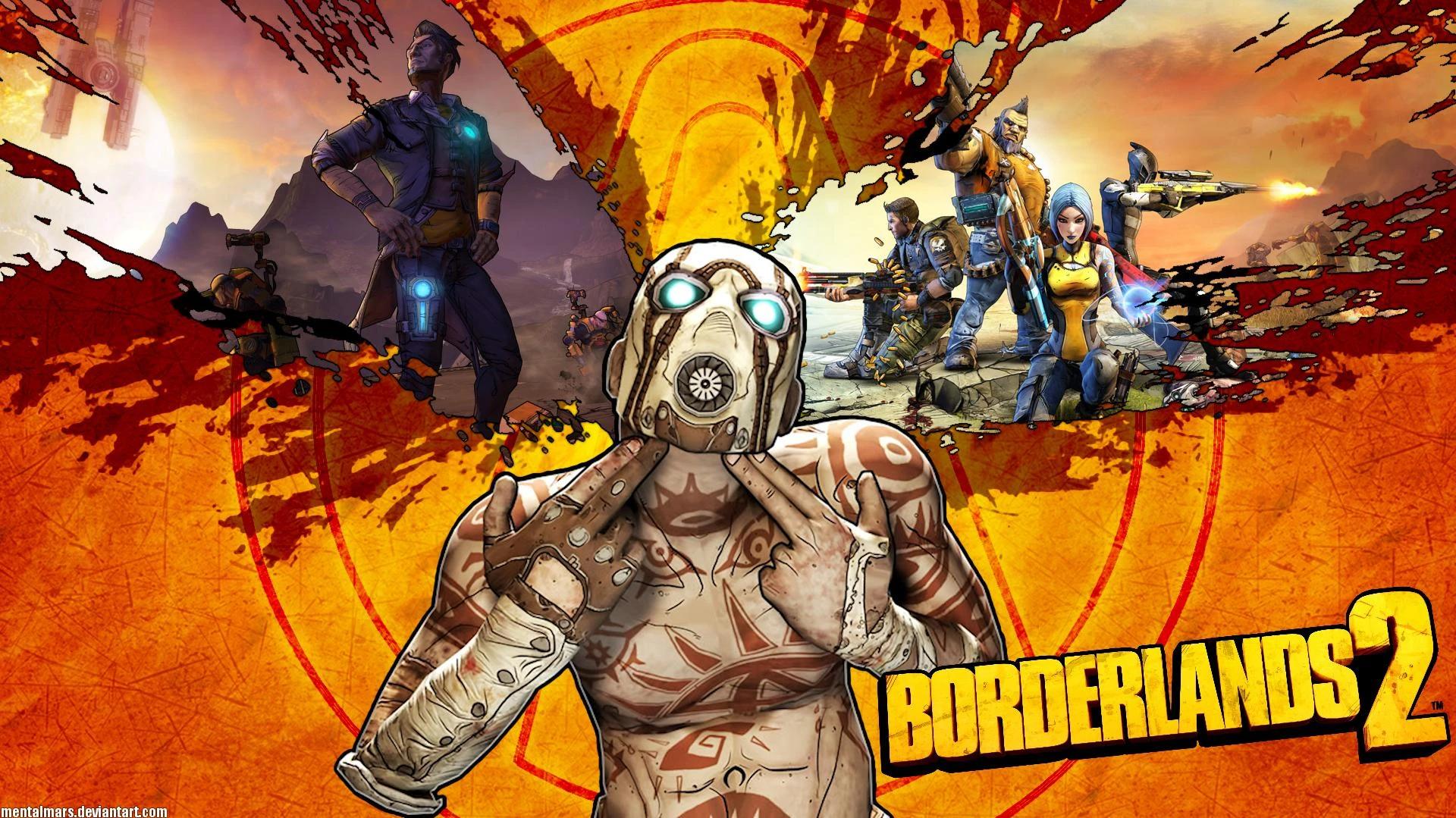 Borderlands 2 | Скачать Сохранения игры для Borderlands 2 бесплатно с сайта  DLCfun