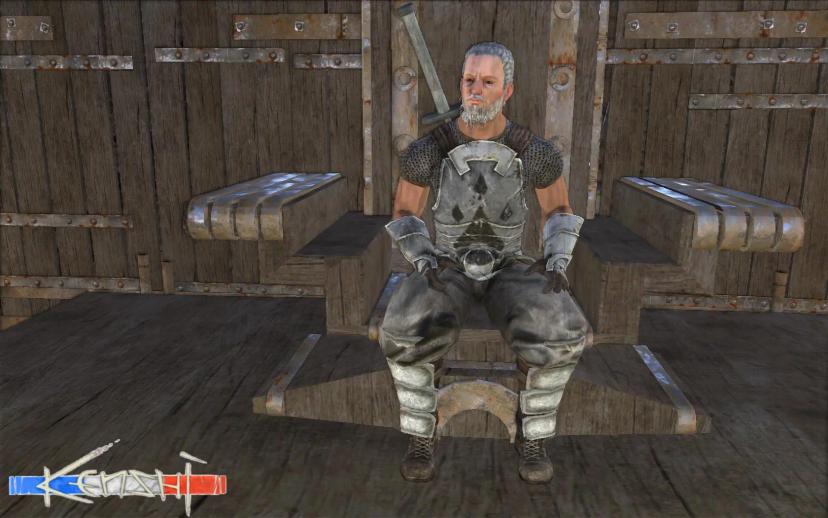 Chainmail of the Holy Nation-Fr addon