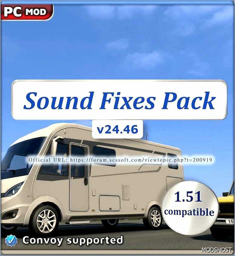 Audio Fixpack V24.46.1 addon