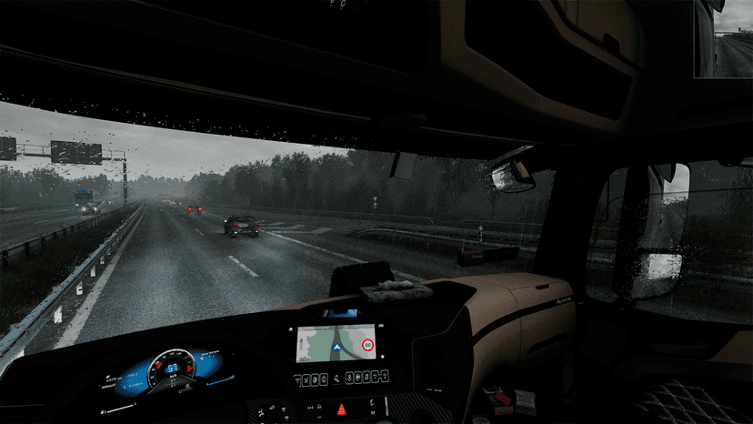 Realistic rain addon