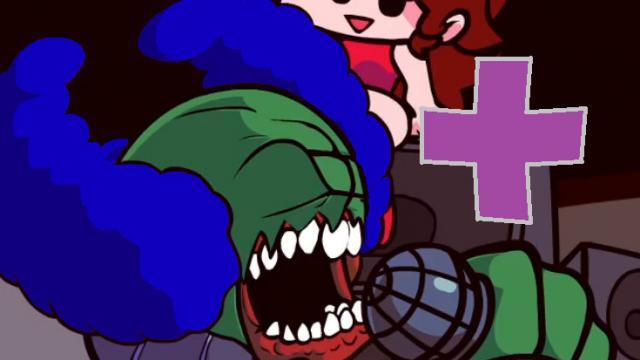 Tricky+ Mod addon