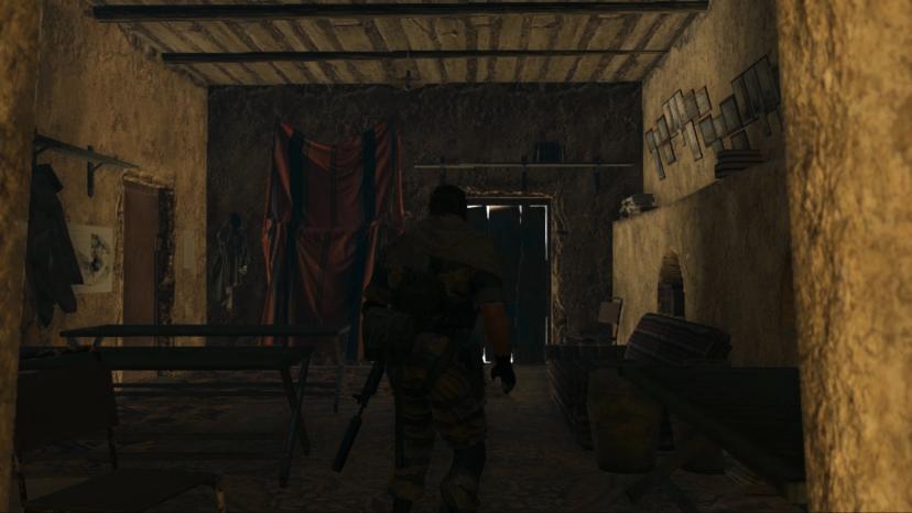Fixed indoor luminaire addon