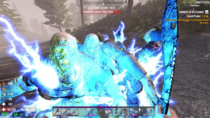 Crowd Control Mod Pack addon
