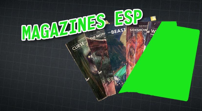 Журналы ESP 1.0 addon