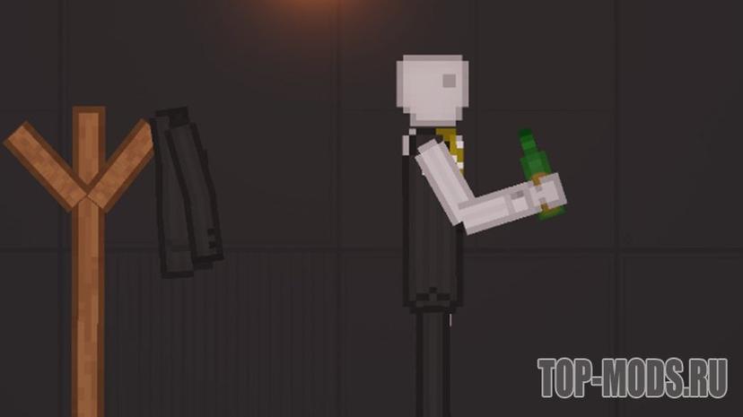 «Functional Clothing Mod Part III»  мод addon