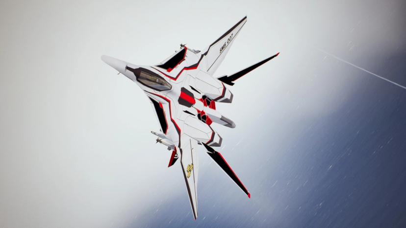 Mod XFA-27 Messiah addon
