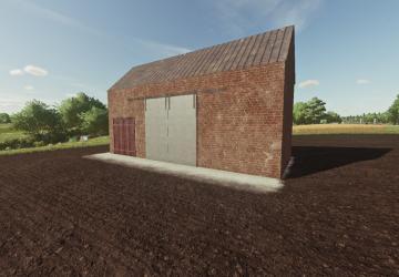 Mod Old Barn addon