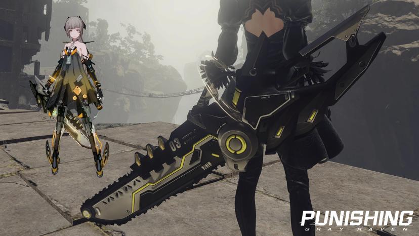 Hydro Heat (from Punishing Gray Raven) addon
