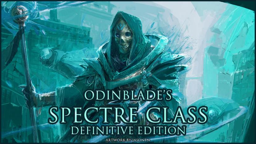 Класс Призрак Одинблейда - Полное издание addon
