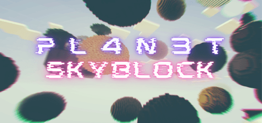 Skyblock Planet addon