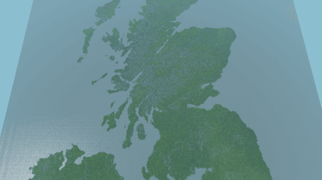 Scotland! addon