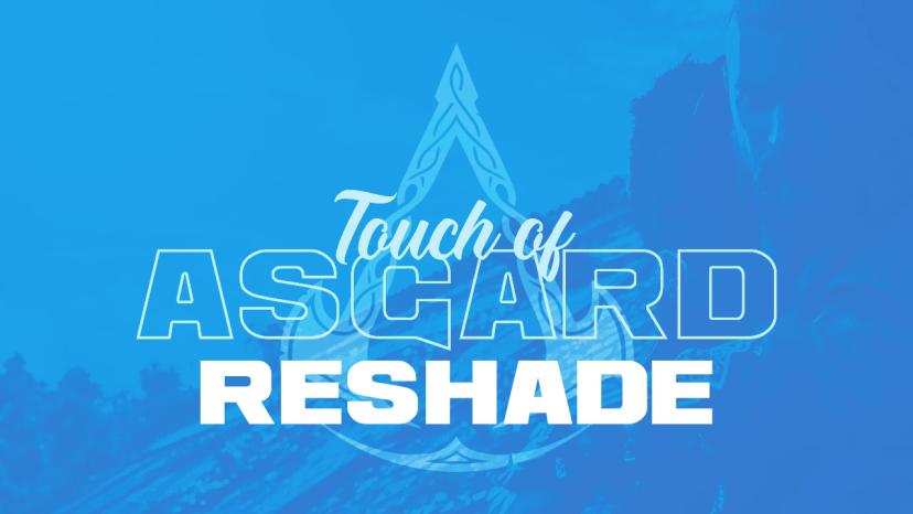 Touch of Asgard - ReShade preset addon
