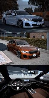 BMW G21 v2.0/Mod addon