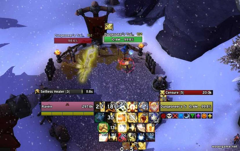 MaxDps Rotation Helper 9.1 - helps increase DPS addon