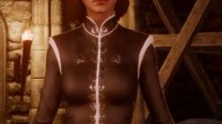 Collector of Skyhold clothing. addon