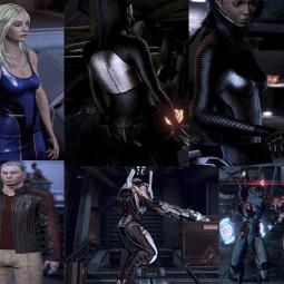 Mass Effect 3 "Mod Pack". MAUD addon