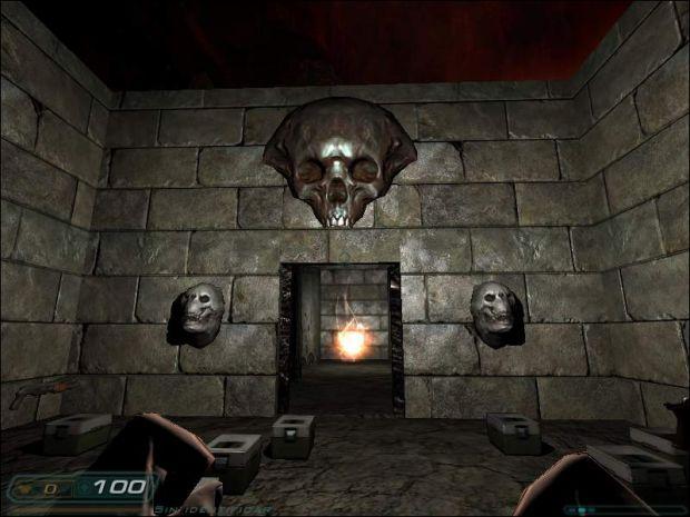 dark passage addon