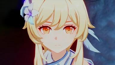 Lumine Player Voice - DBVO - Anime Girl Voice Changer - Phantom Impact Mod addon