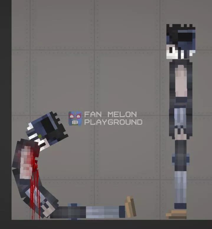 Zabuza Momochi for Melon Playground addon