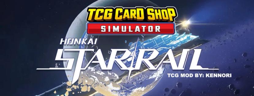 Honkai Star Rail TCG mod addon