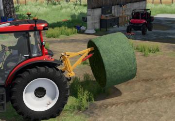 Mod Hay King 30-8 addon