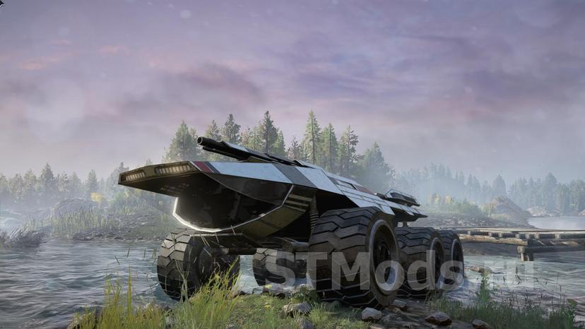 Mod Shark addon