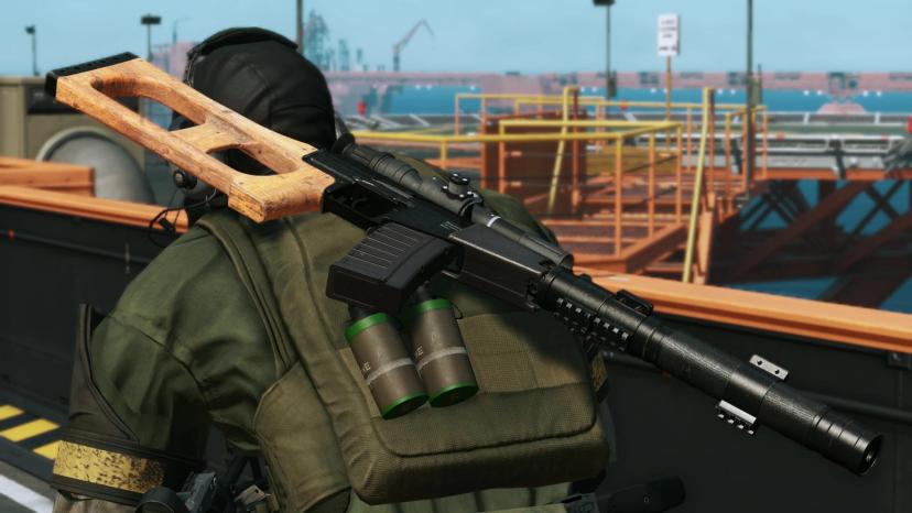 AS Val и VSS Vinotorez (Zeta) addon