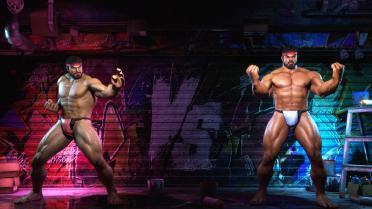 Ryu Fundoshi addon