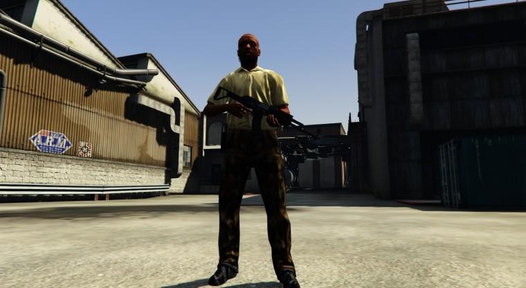Vic Vance addon
