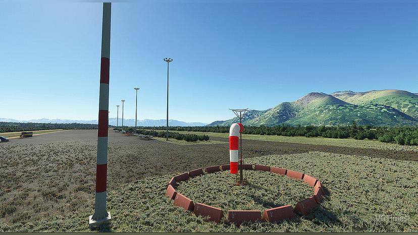 Aeroporto McCarthy addon