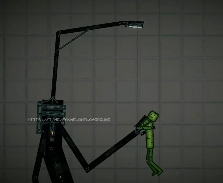Melon Playground Light addon