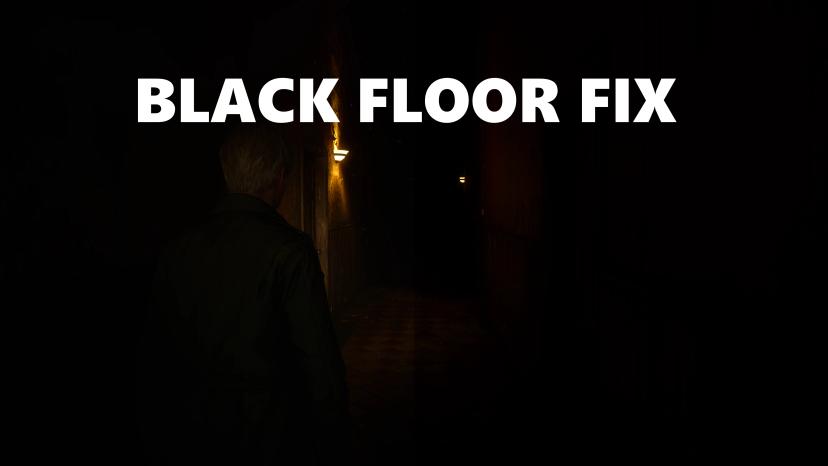 Black Floor Fix and HDR DLSS Frame Generation Fix addon