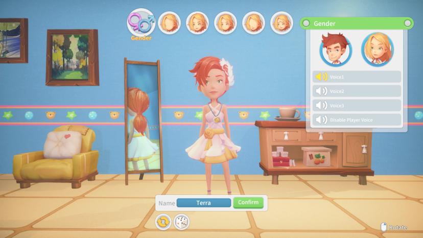 Customize Player 0.1.3 addon