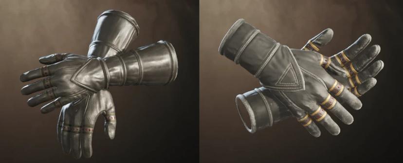 Separate Gloves-Robe - Mythic Dawn and Black Gloves addon