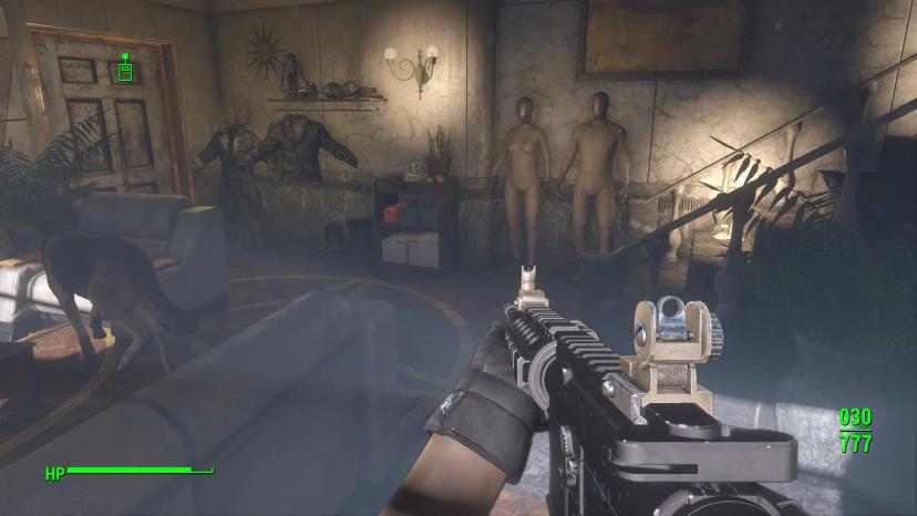AR-15 Animations addon